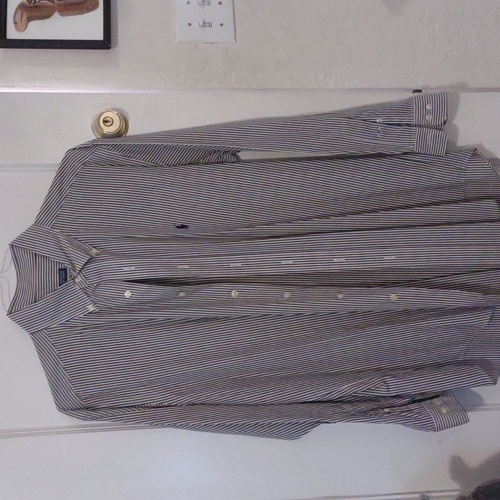 Yarmouth | 100% Cotton Dress Shirt